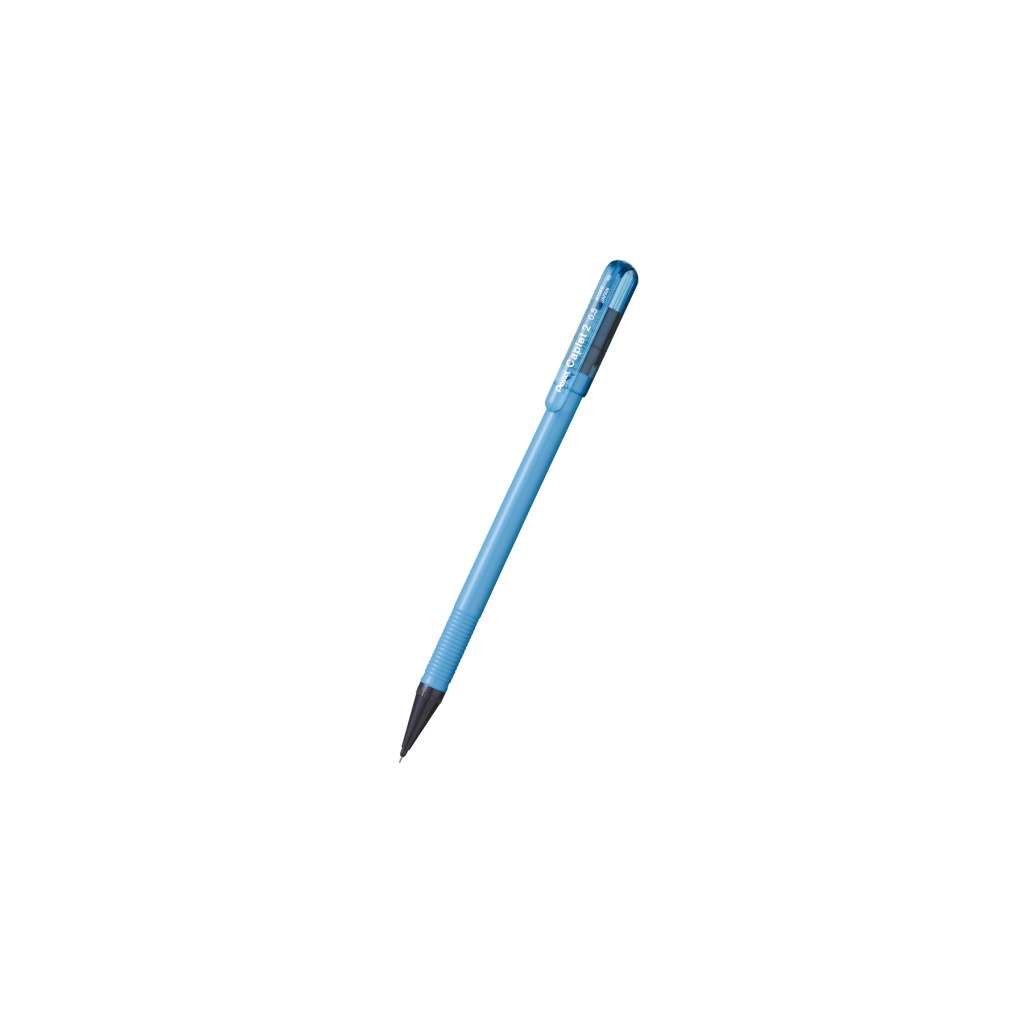 

PENSIL MEKANIK PENTEL A105C-S 0,5MM CAPLET 2 S.BLUE