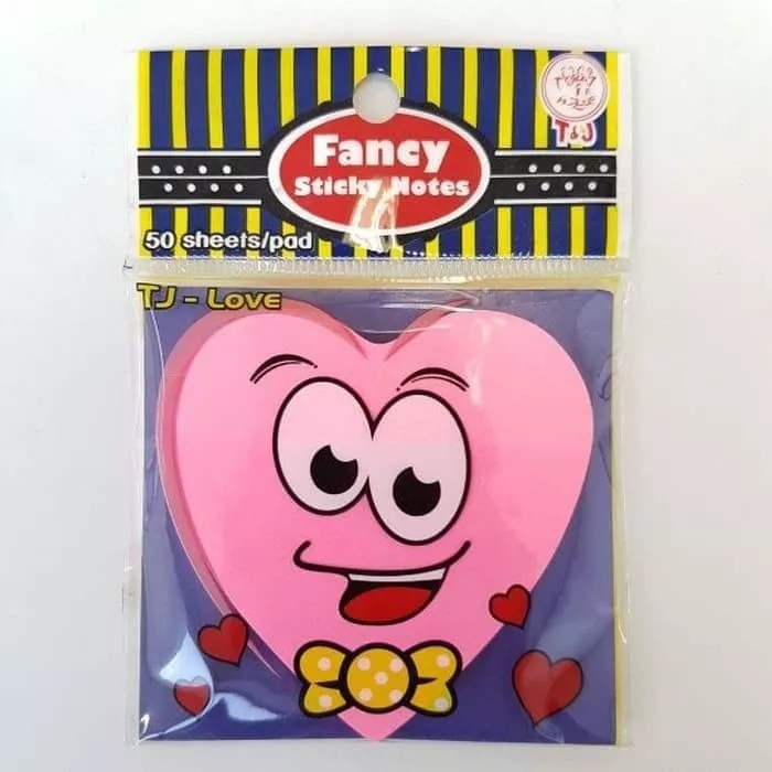 

STICKY NOTE TOM & JERRY FANCY TJ-LOVE