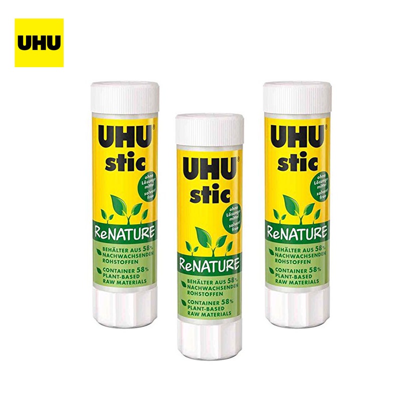 

UHU STICK 21GR RE NATURE 140