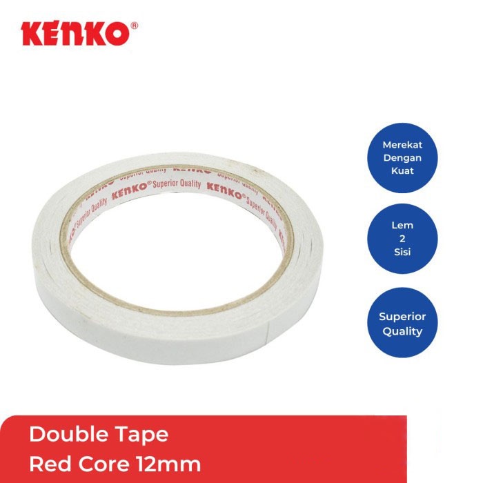 

KENKO DOUBLE TAPE 12MM MRH