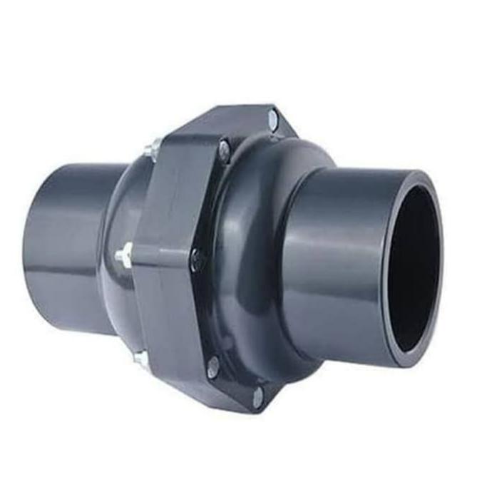 Swing Check Valve Pvc 3" Inch