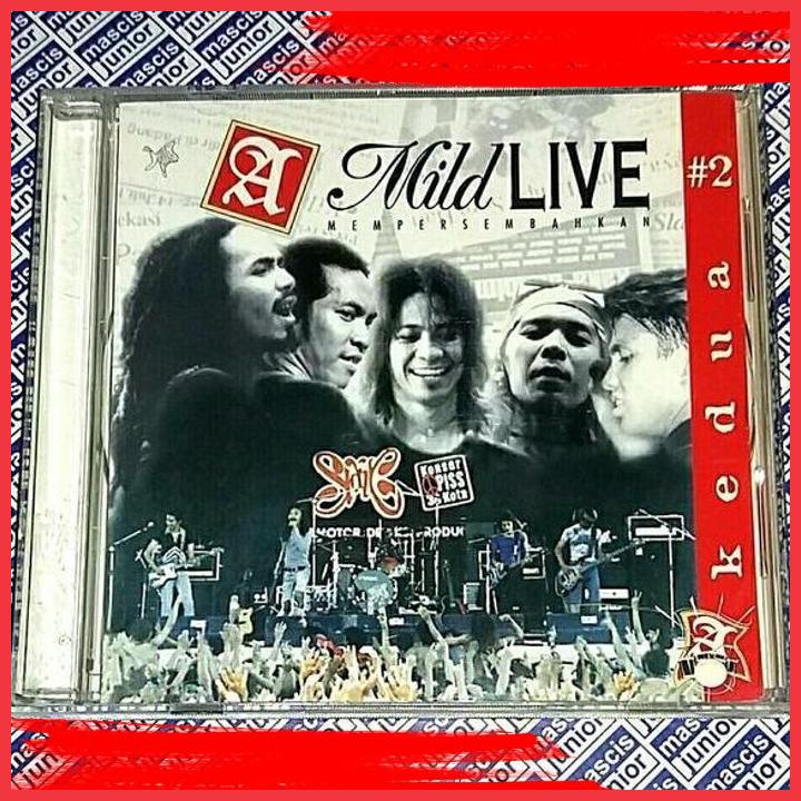 (BL MAS) CD SLANK - KONSER PISS 30 KOTA KEDUA