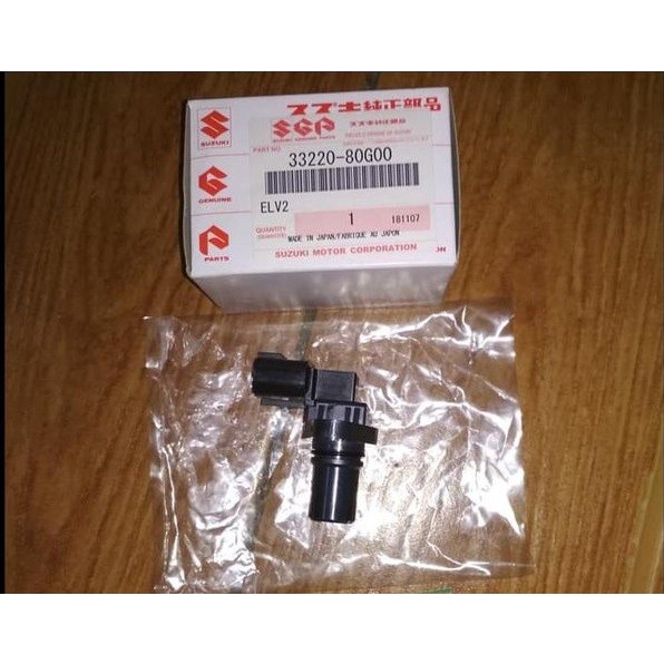 [Baru] Sensor Kruk As Suzuki Aerio 33220-80G00-000 Asli -12706 Terbaru