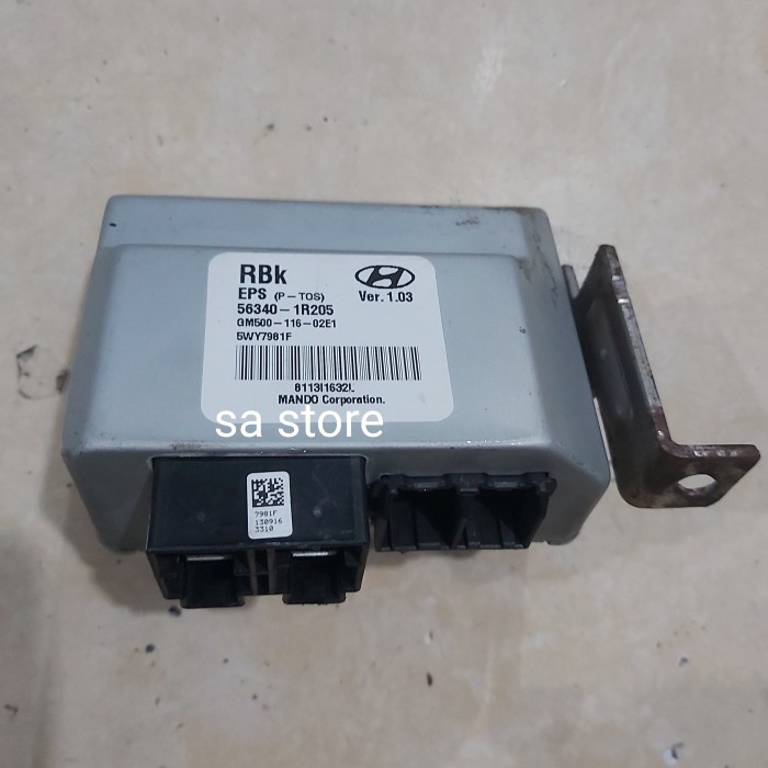 [Baru] Modul Eps Original Hyundai Accent Grand Avega 56340-1R205 Terbaru