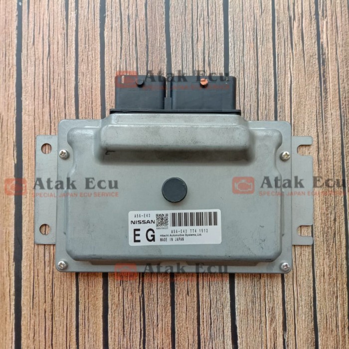 [Baru] Ecu Nissan March - Eg - Computer Komputer Mobil Diskon