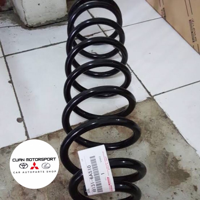 ✨Ready Per Depan Land Cruiser Vx80 Hdj80 Spring Per Keong Original Berkualitas