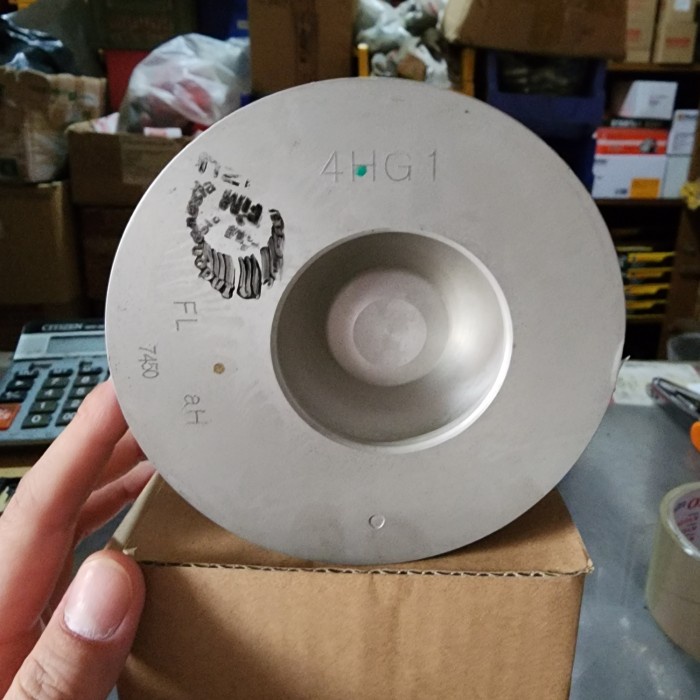 Piston / Seher Isuzu Elf NKR NMR 71 NKR71 NMR71 125PS Orisinil