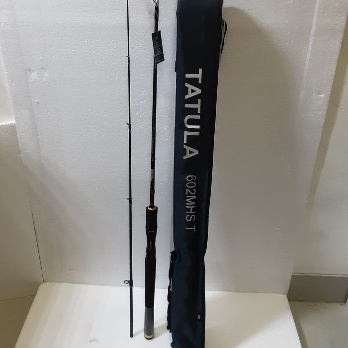 ✨Ori Joran Pancing Daiwa Tatula 602Mhs T Bisa Sameday