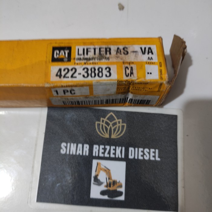 ✨Original 422-3883 / 4223883 / 422 3883 Lifter As Genuine Part Cat Diskon