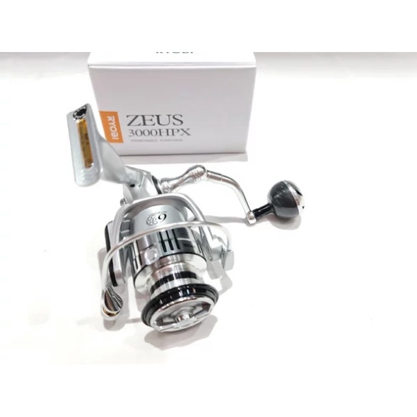 ✨Ori Reel Ryobi Zeus 3000 Hpx Limited