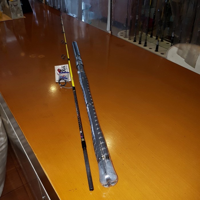 ✨Ori Rod Xzoga Lion Force Lion-Is 6012 Diskon