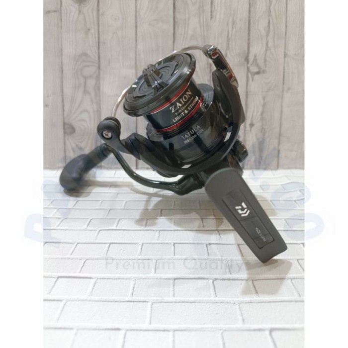 ✨Ori Reel Daiwa Tatula Lt 4000-Cxh 2017 Free Topi Daiwa Diskon