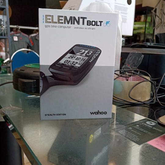 ✨Ori Wahoo Elemnt Bolt Berkualitas