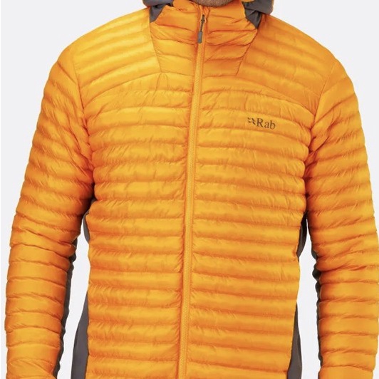 ✨New Ori Jaket Rab Cirrus Flex 2.0 Yellow Terbatas