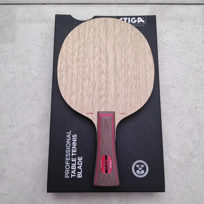 ✨New Ori Kayu Stiga Clipper Wood Wrb Diskon
