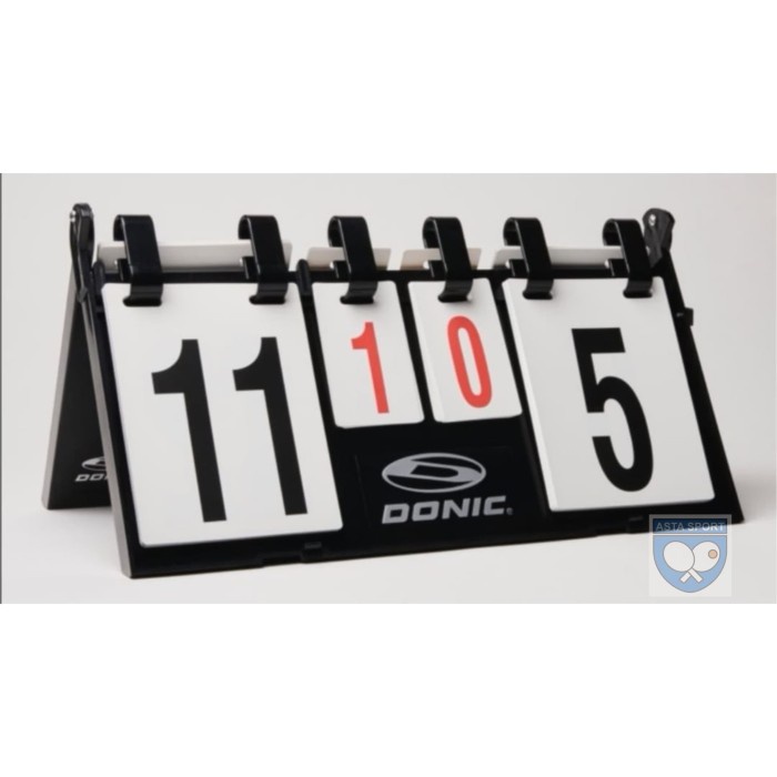 ✨New Ori Donic Scoring Board / Papan Score Tenis Meja Pingpong Berkualitas