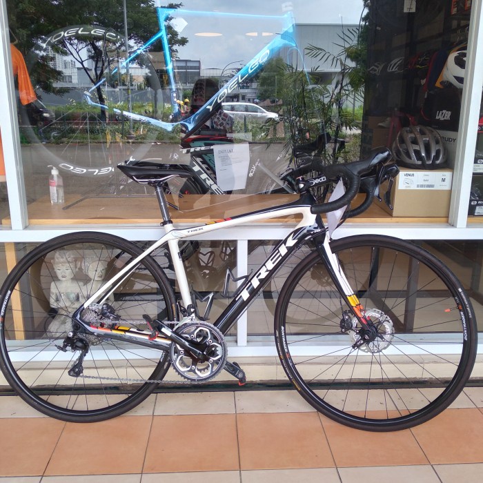 ✨New Ori Sepeda Preloved Trek Domane 4 Size 52 Berkualitas