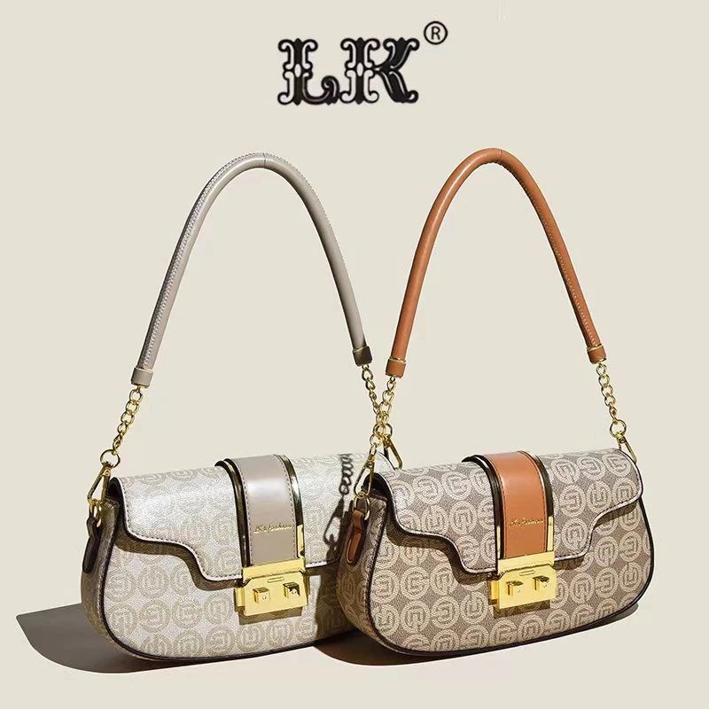 New promo.. Tas Premium Merk LK Paperbag Certificate  Tas Selempang Wanita import