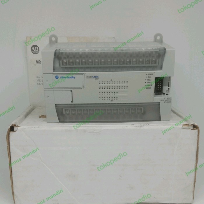 ✅Termurah Allen Bradley Micrologix 1200 1762-L40Bwa Berkualitas