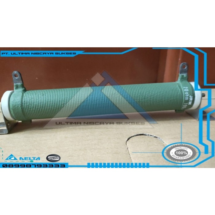 ✅Termurah Breaking Resistor 1000 Watt 1Kw 100 Ohm Bisa Gojek