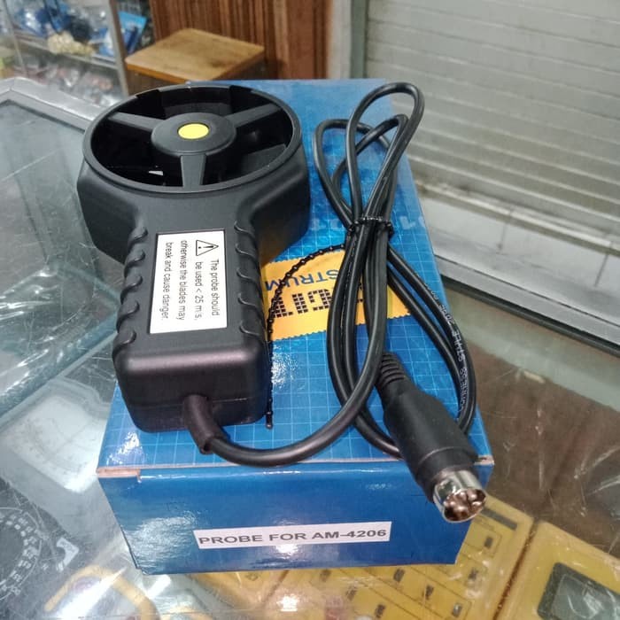 ✅Ready Probe Untuk Lutron Am-4206/ Probe Anemometer Lutron Diskon