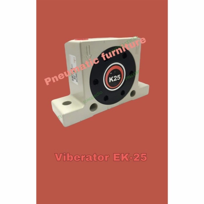 ✅Original Pneumatic Viberator Ek-25 Limited