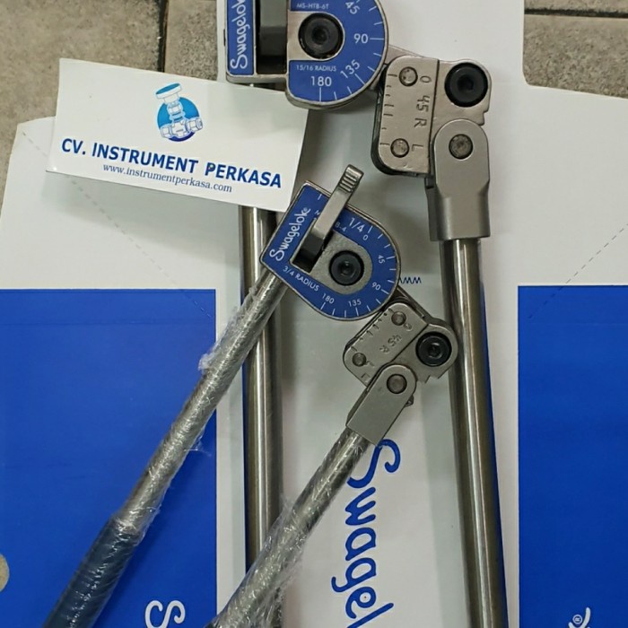 ✅Original Tube Bender 3/8 Swagelok Ms-Htb-6 Bisa Sameday