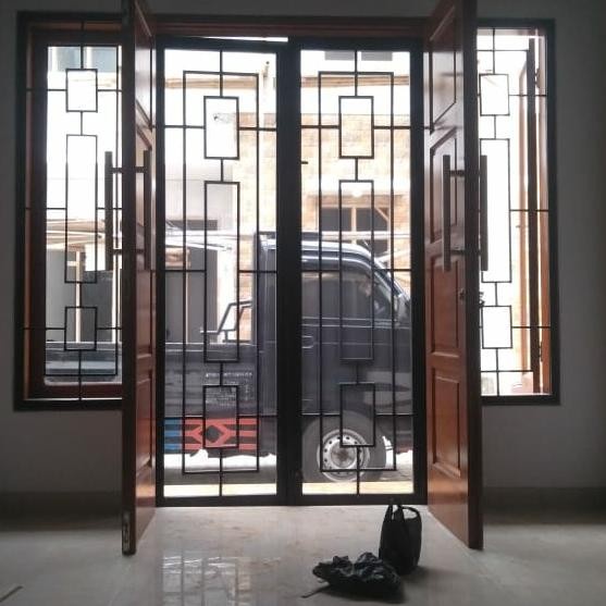 ✅New Ori Pintu Kassa NyamukTralis Jendela Berkualitas