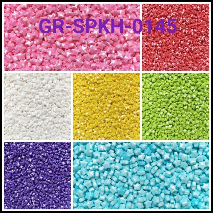 

GRATIS ONGKIR GR-SPKH-0145 SPRINKLES SPRINKLE SPRINKEL 500GR BINTANG STAR