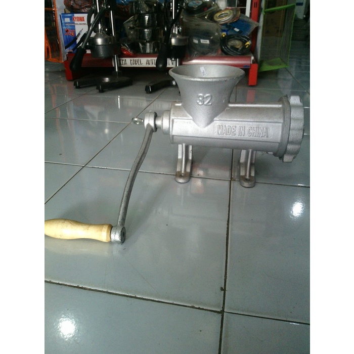 GILINGAN DAGING / MEAT MINCER K-STAR NO. 32