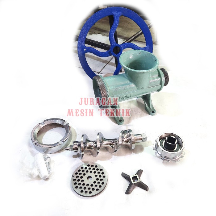 MESIN GILINGAN DAGING NO 32 SEAGULL COR TEBAL