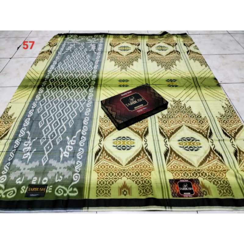 COD SARUNG DEWASA TARBUSH PREMIUM CLASSIC