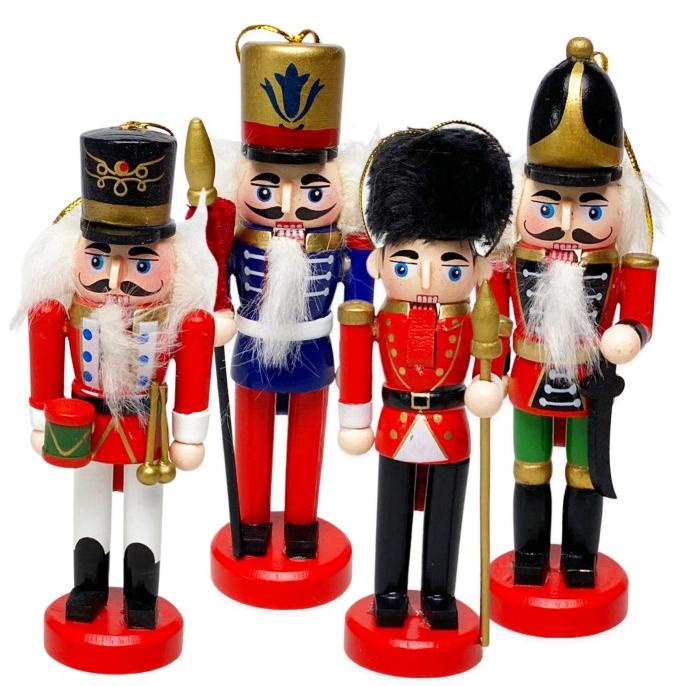 

Big Sale Scoop Dekorasi Natal Gantungan Nutset (4Pc) 63070601 Pengiriman Cepat