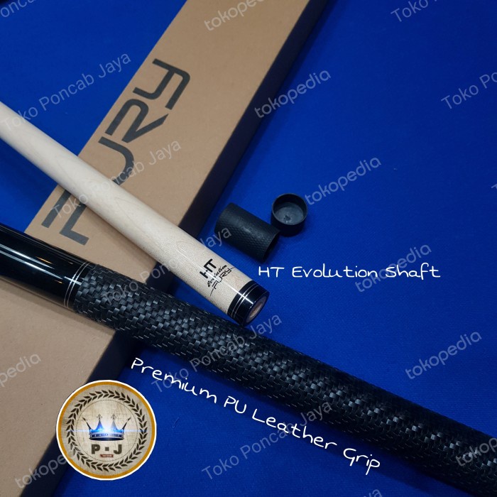 PJBilliard Cue Stick Fury CW Series CW 4HTE Shaft -j13