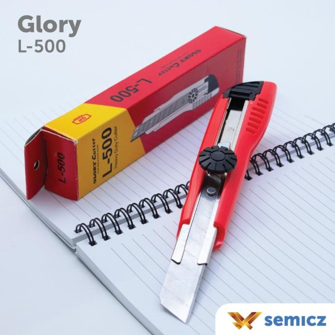 

Glory A500 Cutter, Persis L500 Kenko Kode 471