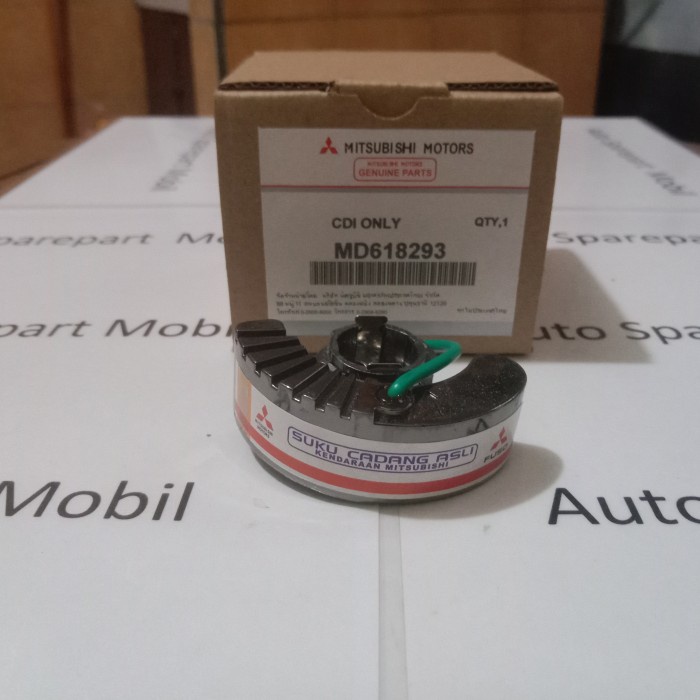 CDI only platina l300