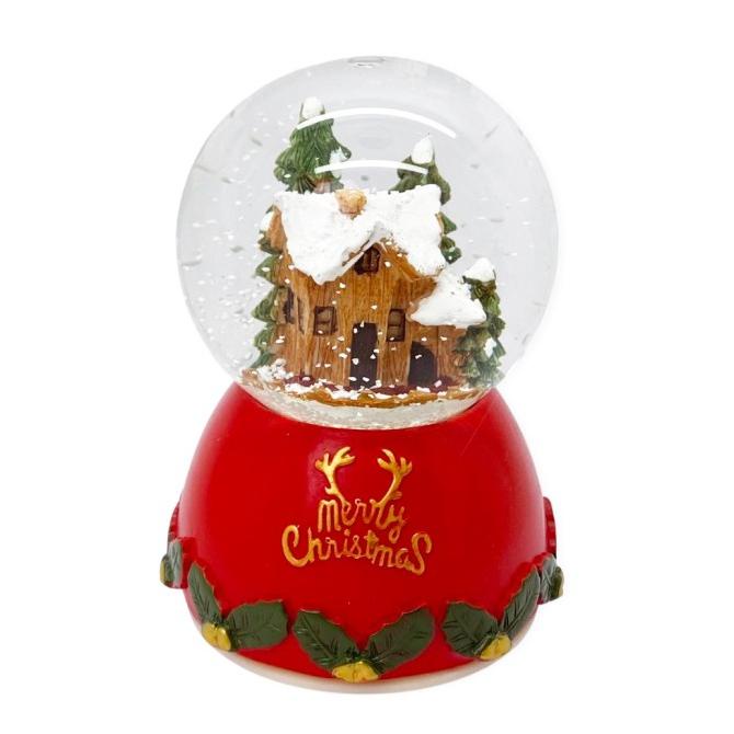 

Terlaris Scoop Bola Salju Natal 8Cm Lampu & Musik (Pc) 63101400 Pengiriman Cepat