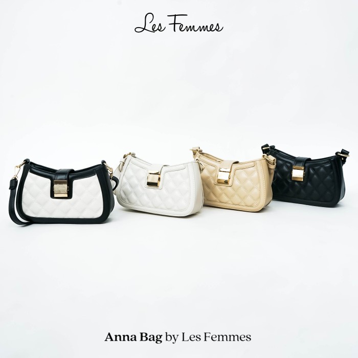Les Femmes Tas Selempang Wanita Sling Bag G408 210403 ORIGINAL 100%