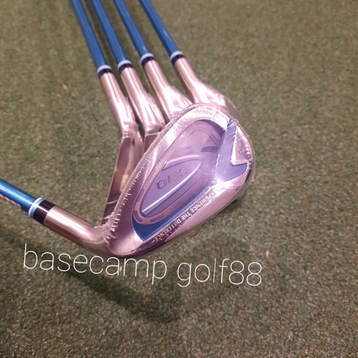 ✨New Ori Stik Golf Iron Xxio 12 Ladies New 2022 Terbatas