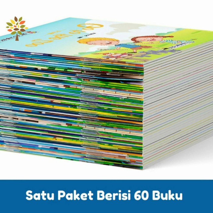 

Disc!! English Story ok 60 pcs buku - Buku Cerita Anak Bahasa Inggris