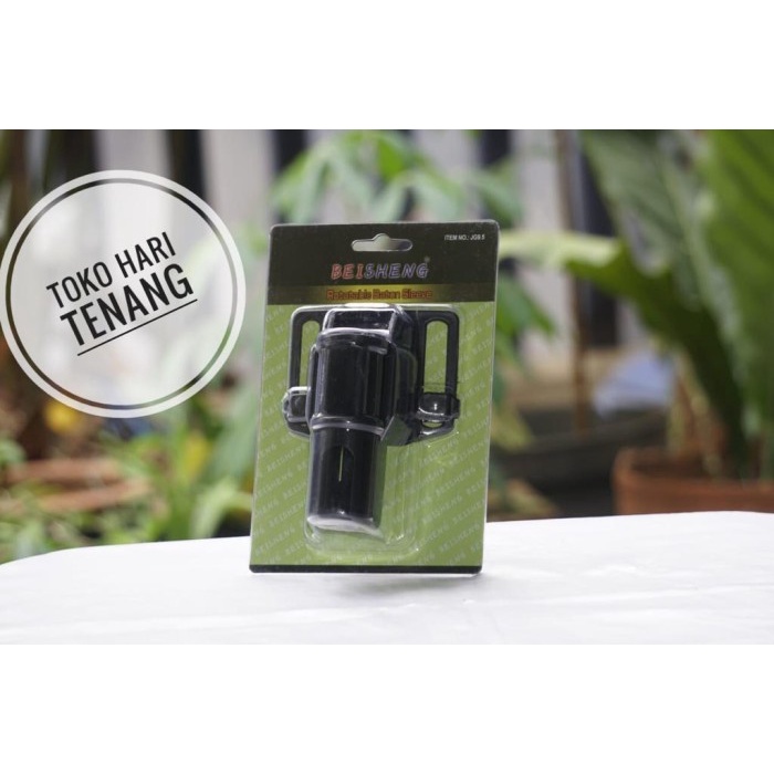 Stick Tempat baton stik besi /Hoster pentungan baton stik / baton stik milit original terlaris panja