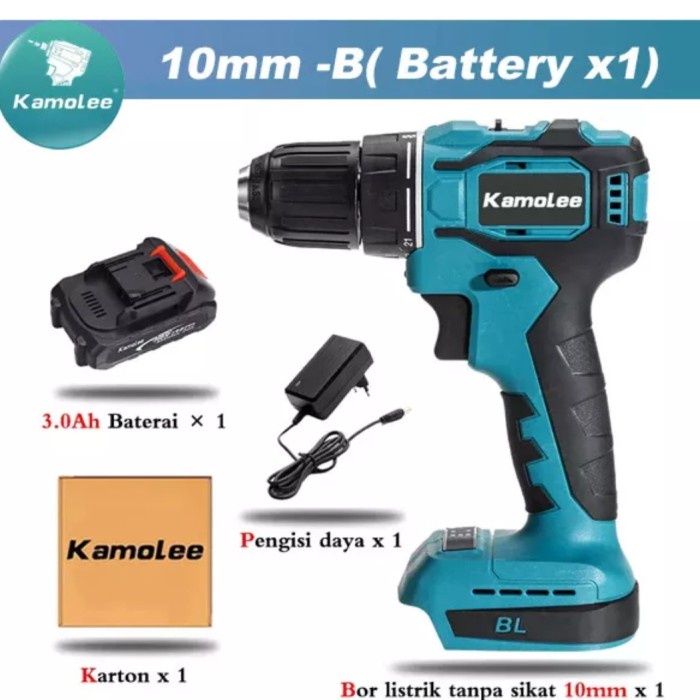 Promo Bor Kamolee Brushless