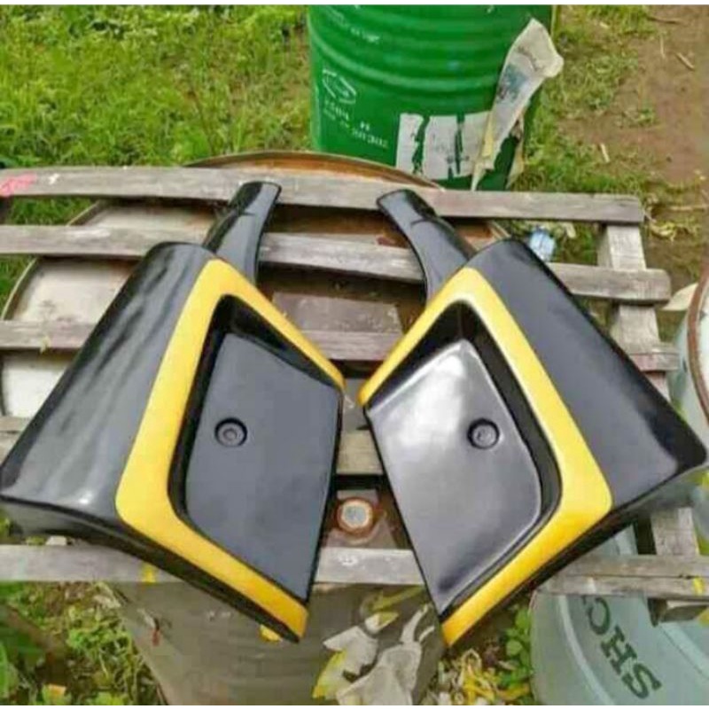 Pipi Elf Macan - IsuzuNKR