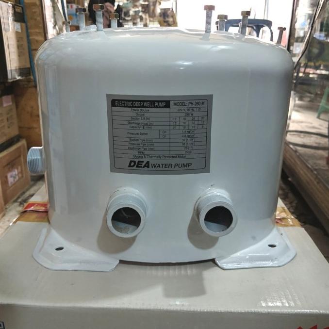 TABUNG TANGKI POMPA SANYO PH258JP PH-258JP PH 258 JP