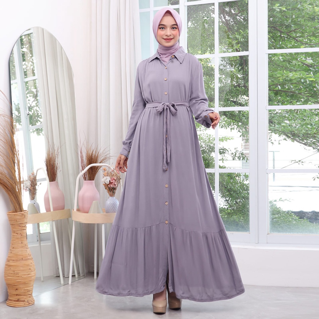 Gamis Gwen Gamis Terbaru Gamis Kekinian Gamis Terlaris Gamis Terbaru Gamis Termurah Gamis Crincle Ga