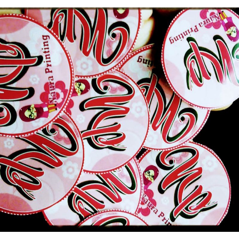 

CETAK STICKER MIRROR/CHROME LABEL KEMASAN CUSTOM LOGO ONLINE SHOP TERMURAH BERKUALITAS