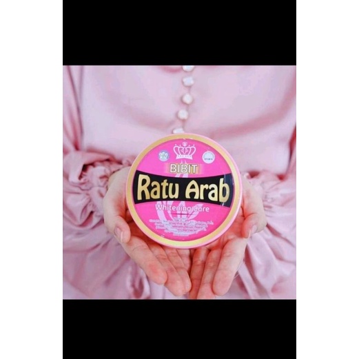 BIBIT RATU ARAB Kemasan Baru