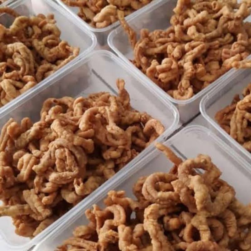 

USUS CRISPY TELUR ASIN KEJU ASLI 1KG