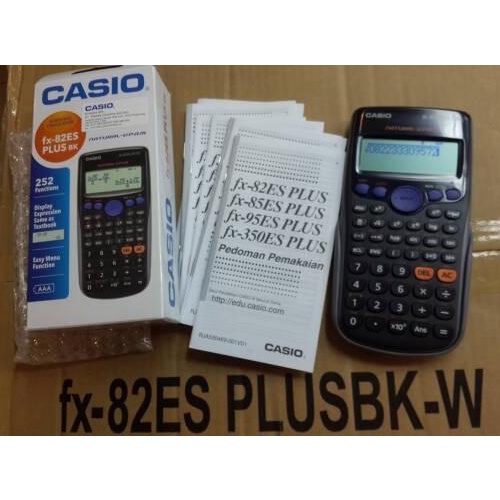 

Casio Scientific fx82esplus