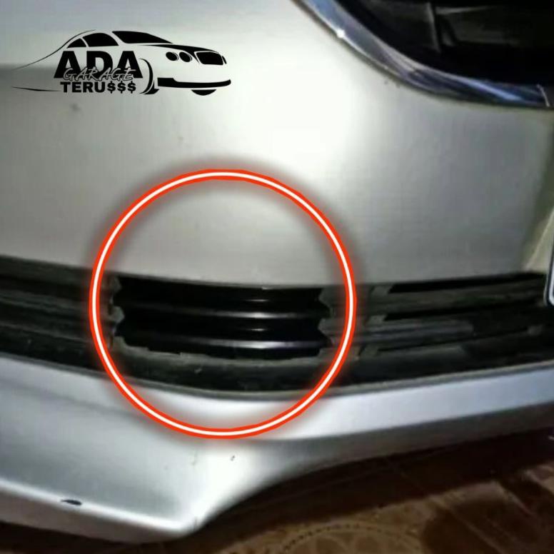 Berkualitas Tutup Bemper Towing Grand  Avanza / Xenia 2015-2018 Tutup Towing Tutup Derek Mobil Toyot